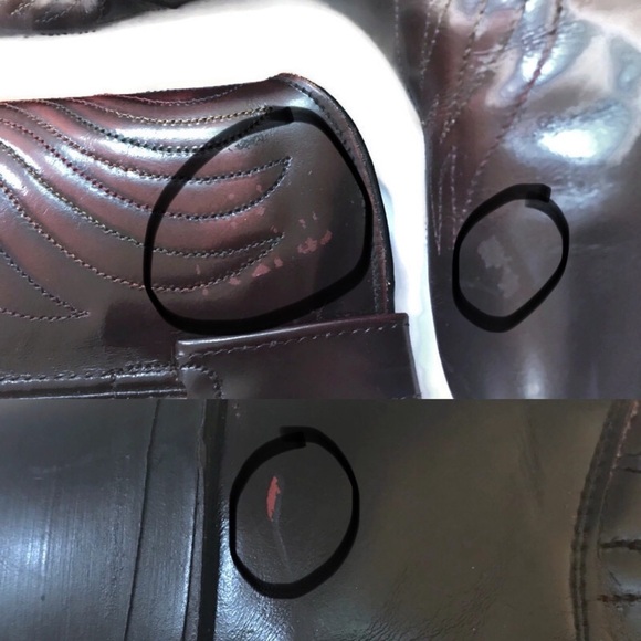 Iron Age Phoenix Rising Leather Steel Toe Cowboy Motorcycle Boots Size 8.5 - Picture 9 of 10